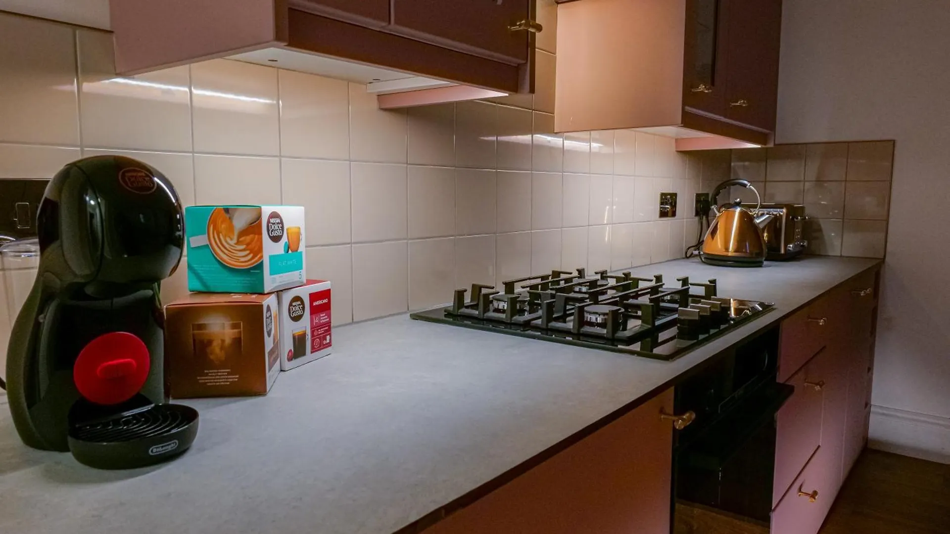 Hyacinth Apartments - Central Luxury Hove Velká Británie