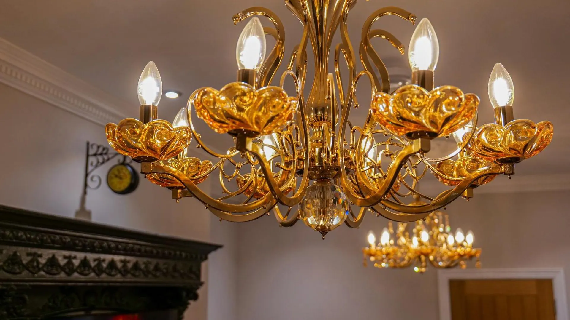 Hyacinth Apartments - Central Luxury Hove Velká Británie