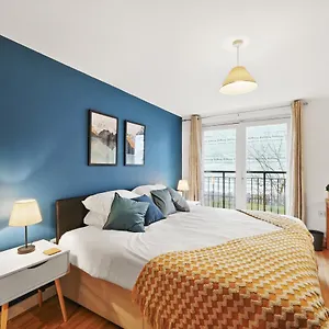 Stylish And Comfortable 2br Flat In Bs - Fast Wi-fi! Bishop's Stortford