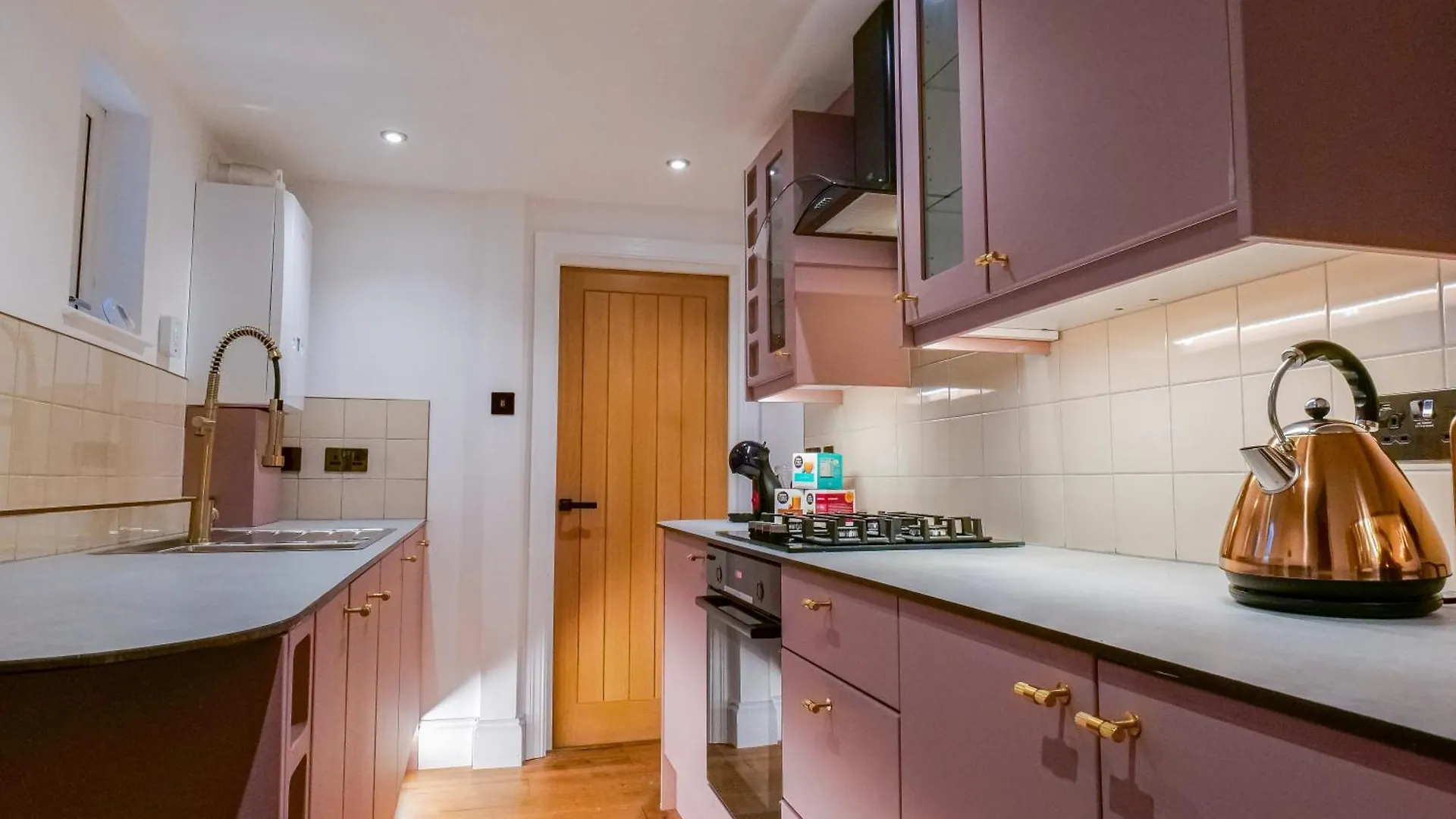 Hyacinth Apartments - Central Luxury Brighton 0*,  United Kingdom